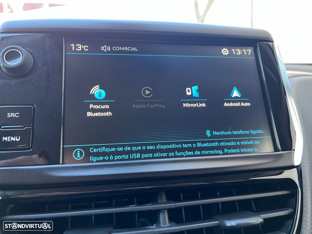 Peugeot 208 1.6 BlueHDi Style - 13