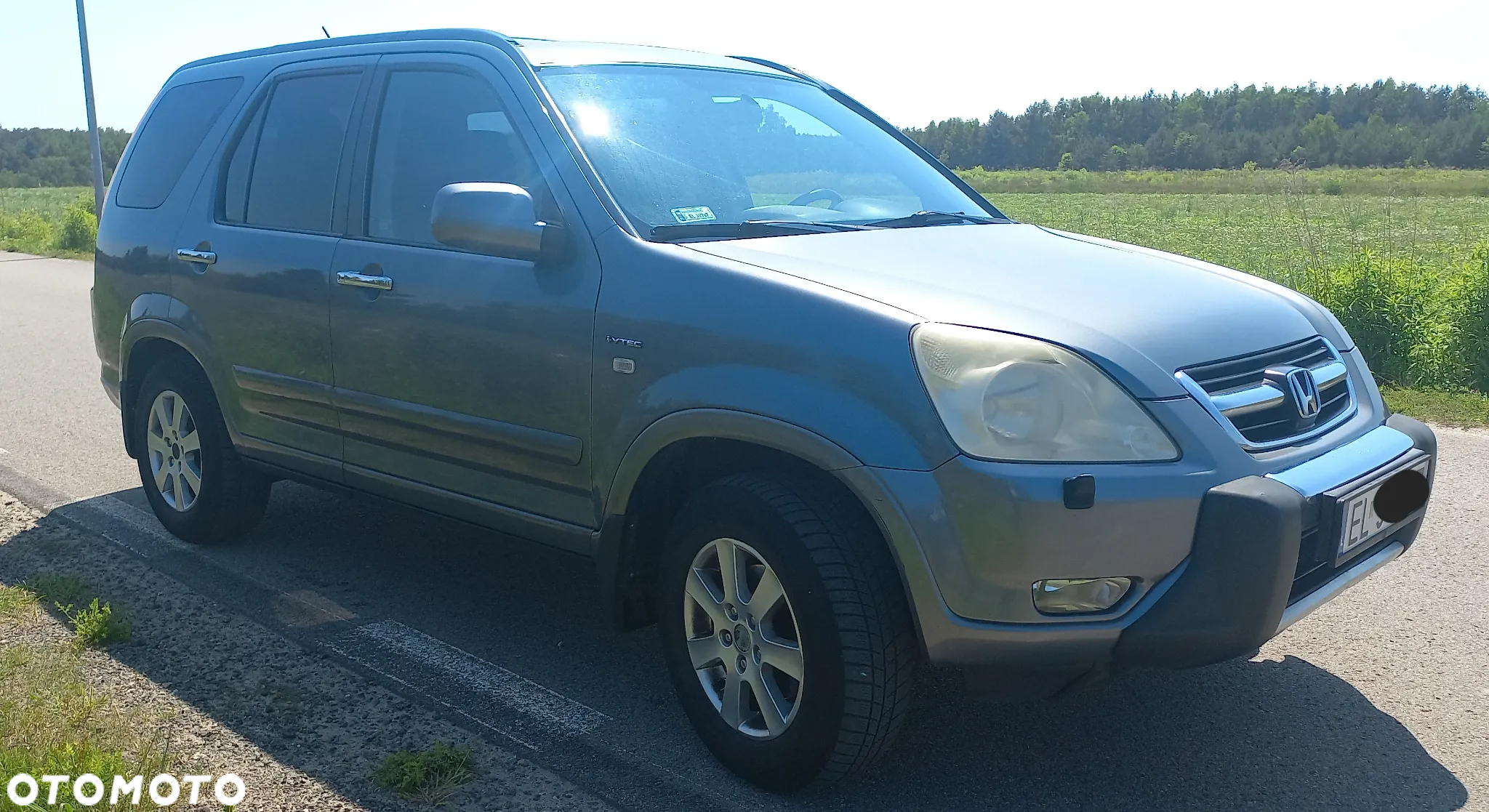 Honda CR-V - 3