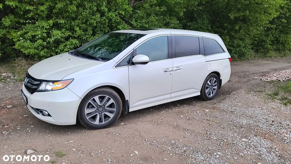 Honda Odyssey - 6