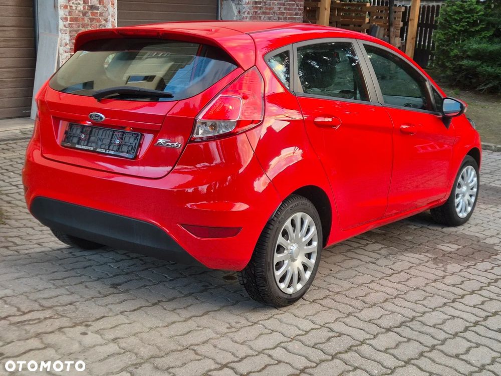 Ford Fiesta - 4