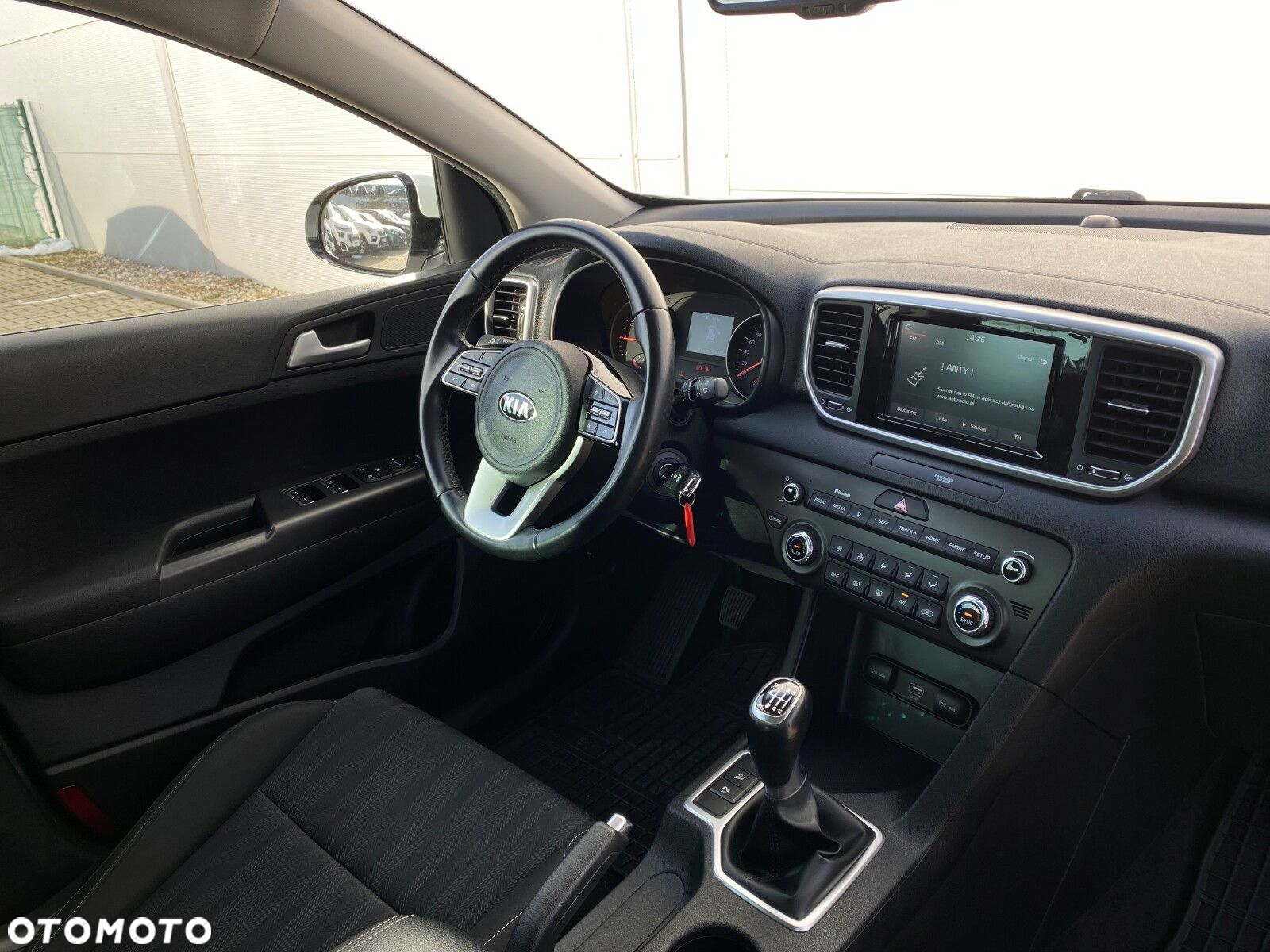 Kia Sportage 1.6 T-GDI M 2WD - 27