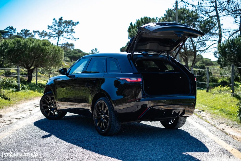 Land Rover Range Rover Velar 2.0 D R-Dynamic SE - 24