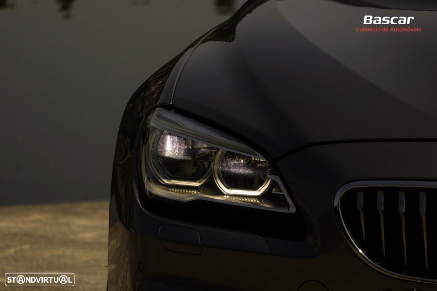 BMW 640 Gran Coupé d xDrive Pack M - 14