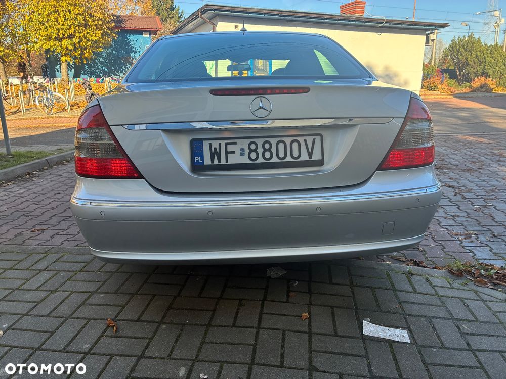 Mercedes-Benz Klasa E 320 CDI Elegance - 20