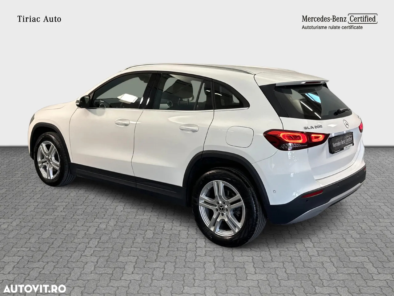 Mercedes-Benz GLA 200 4MATIC Aut. - 4