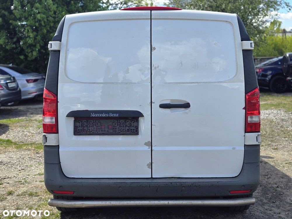 Mercedes-Benz VITO KASTEN - 7