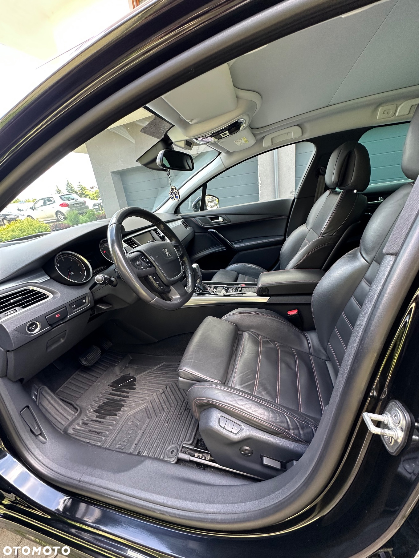 Peugeot 508 2.0 BlueHDi GT S&S - 10