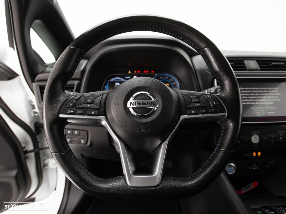 Nissan Leaf e+ Acenta - 15
