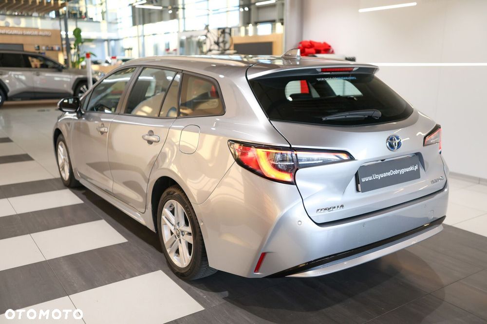 Toyota Corolla 1.8 Hybrid Comfort - 4