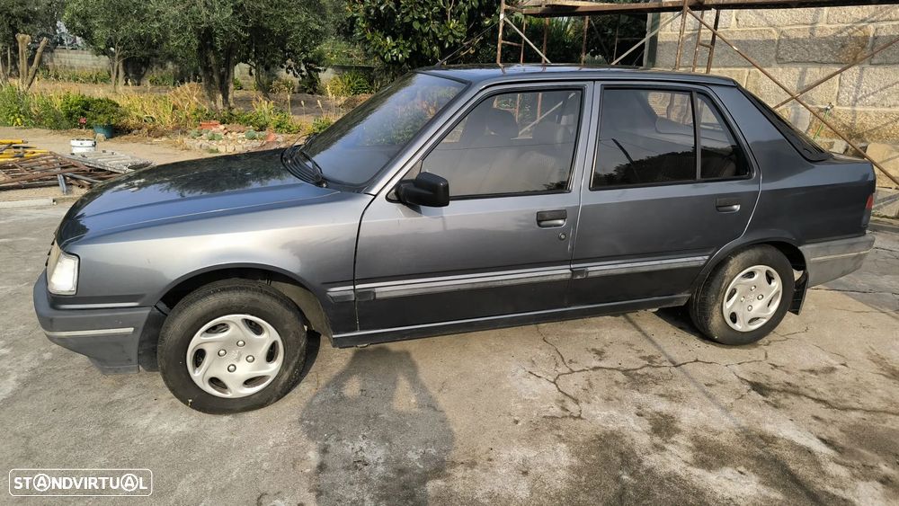 Peugeot 309 1.4 GL Profil - 3