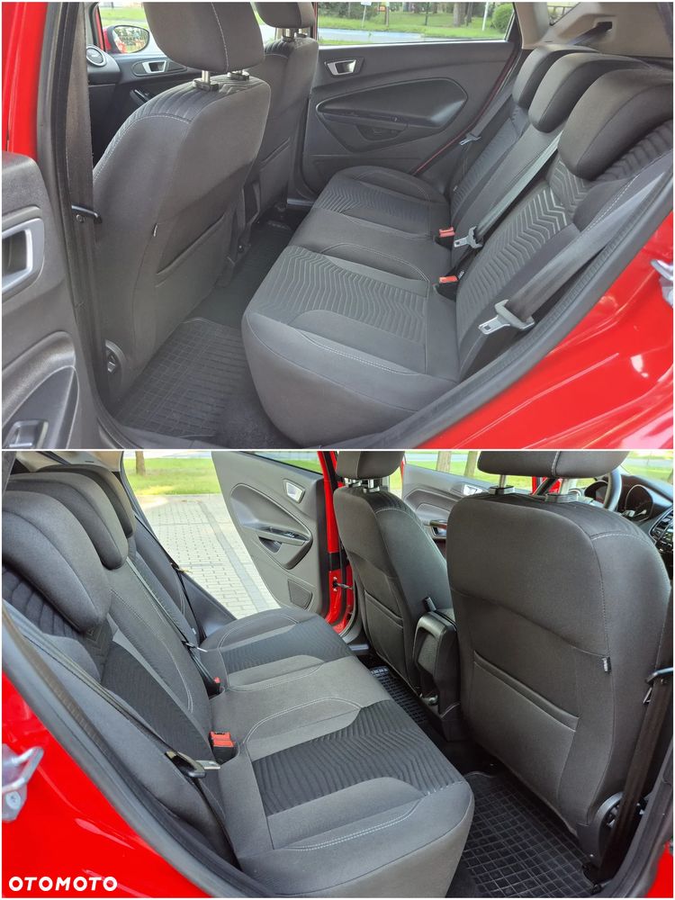 Ford Fiesta 1.0 EcoBoost STart-Stop Titanium - 36