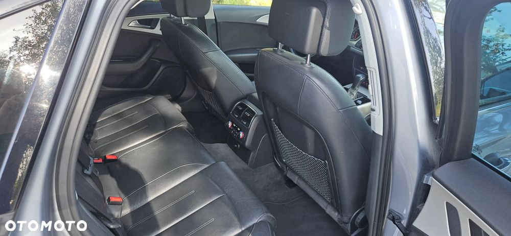 Audi A6 Limousine 2.0 TDI ultra S tronic - 8