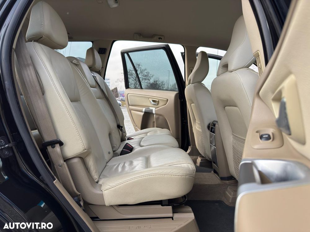 Volvo XC 90 D5 AWD Geartronic Edition Pro - 33