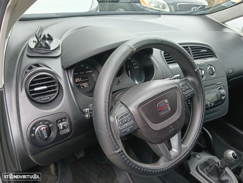 SEAT Altea 1.6 TDI Reference - 9