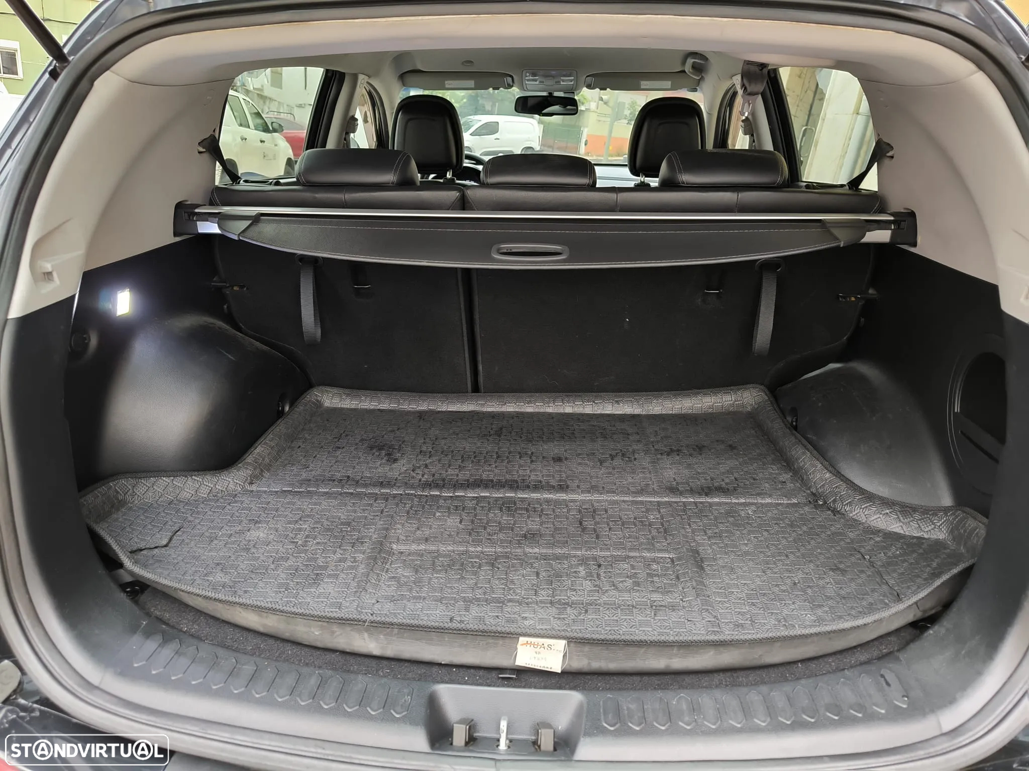 Kia Sportage 1.7 CRDI ISG LX - 26