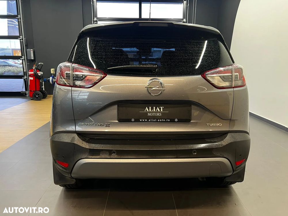 Opel Crossland - 4