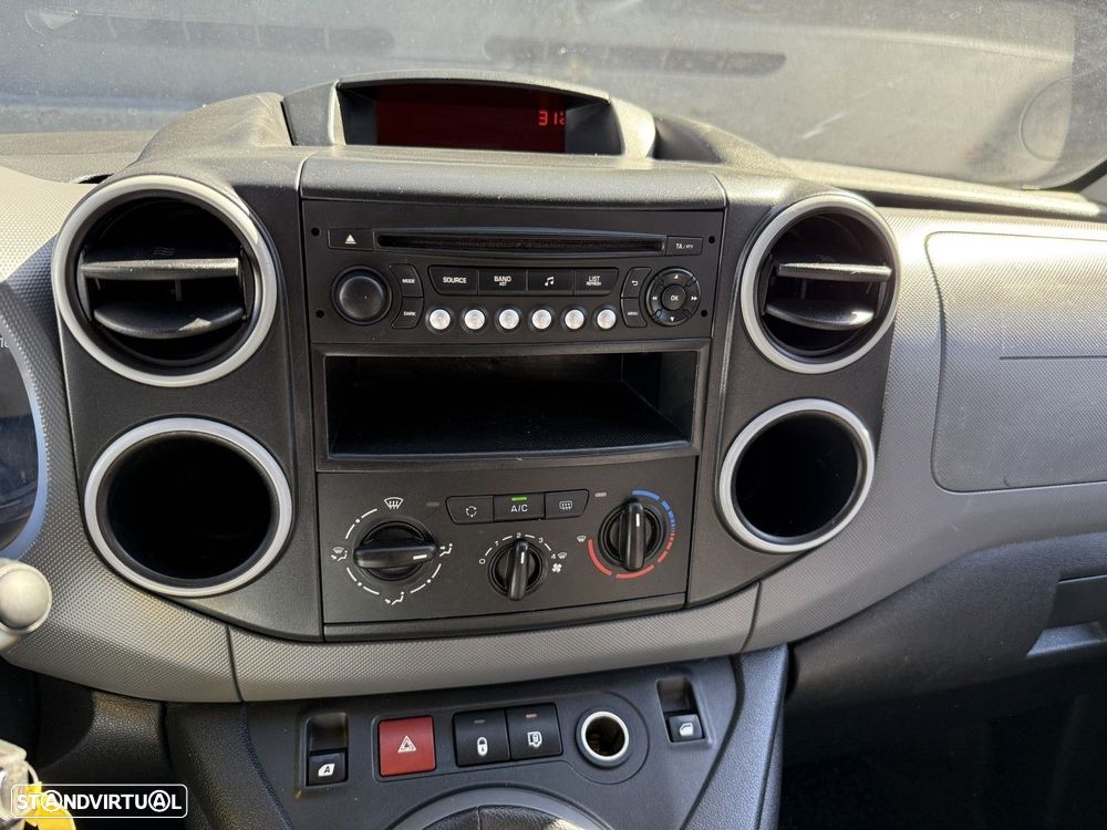 Peugeot Partner 1.6 HDi L1 Confort - 12