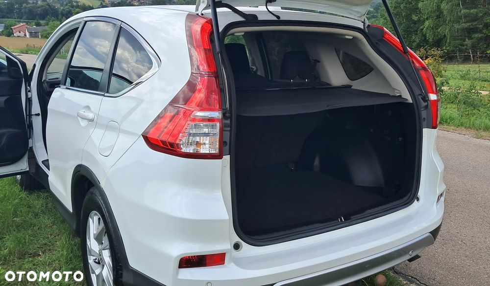 Honda CR-V 1.6i DTEC 2WD Elegance - 14