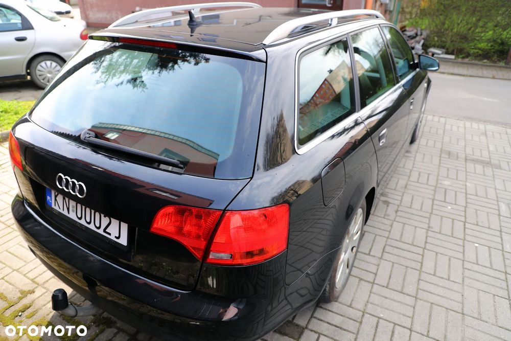 Audi A4 Avant - 2
