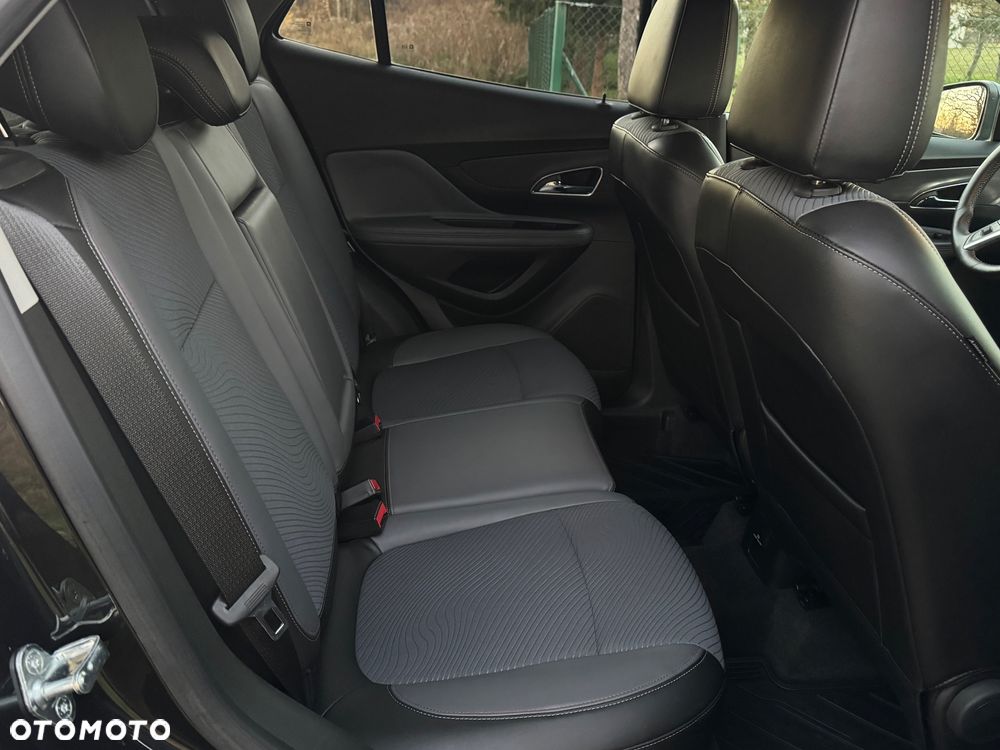 Opel Mokka 1.4 Turbo ecoFLEX Start/Stop 4x4 Innovation - 19