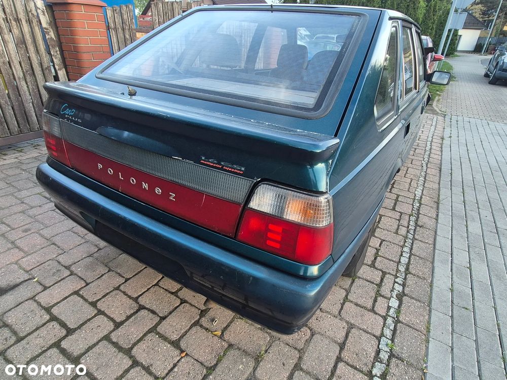 Polonez 1.6 - 3