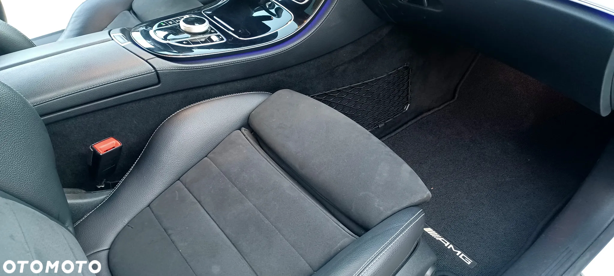 Mercedes-Benz Klasa E 220 d Coupe 9G-TRONIC - 14
