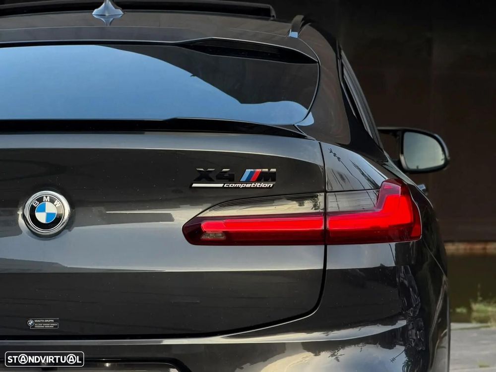 BMW X4 M Competition - 16