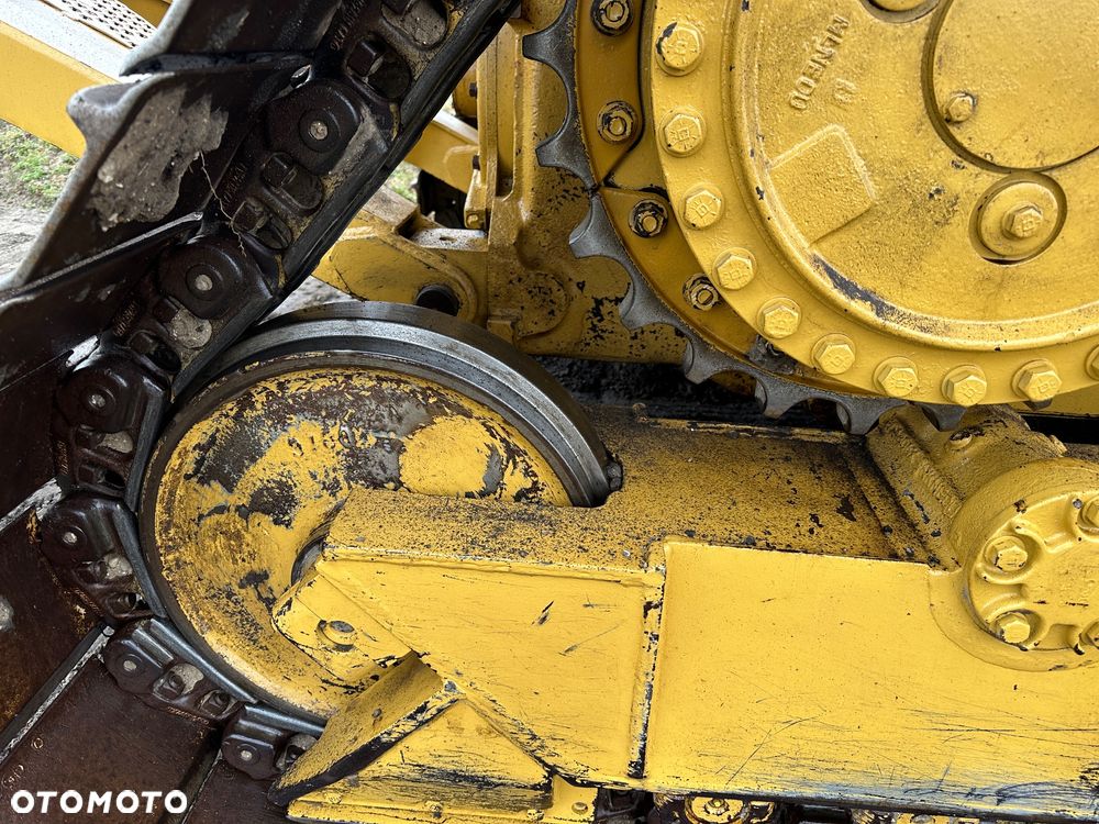 Caterpillar D4H LGP 7100 mth Riper - 6