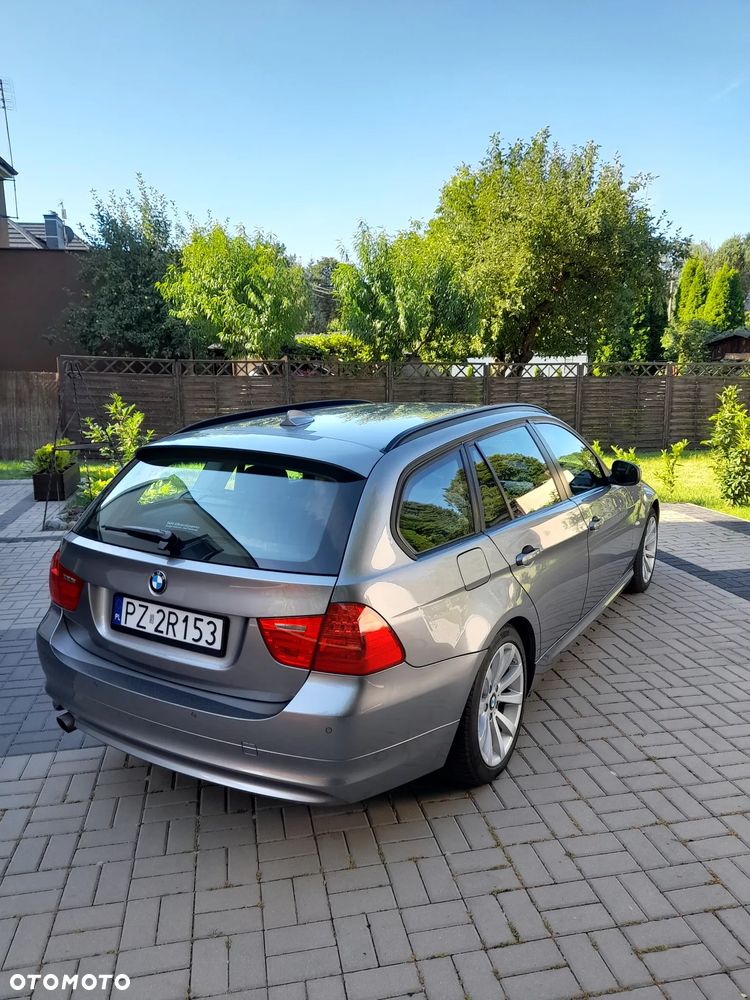 BMW Seria 3 318d - 4