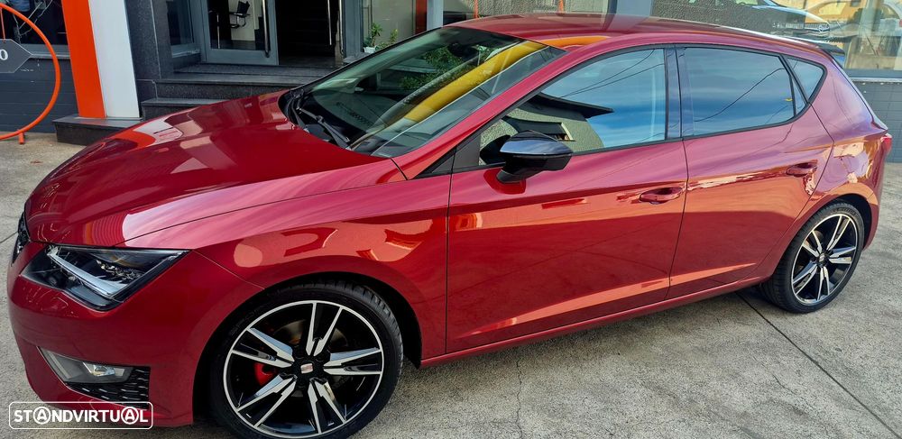 SEAT Leon 1.4 TSI FR S/S - 24