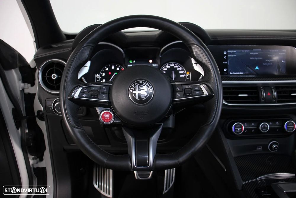 Alfa Romeo Stelvio 2.9 T Quadrifoglio AT8 Q4 - 8