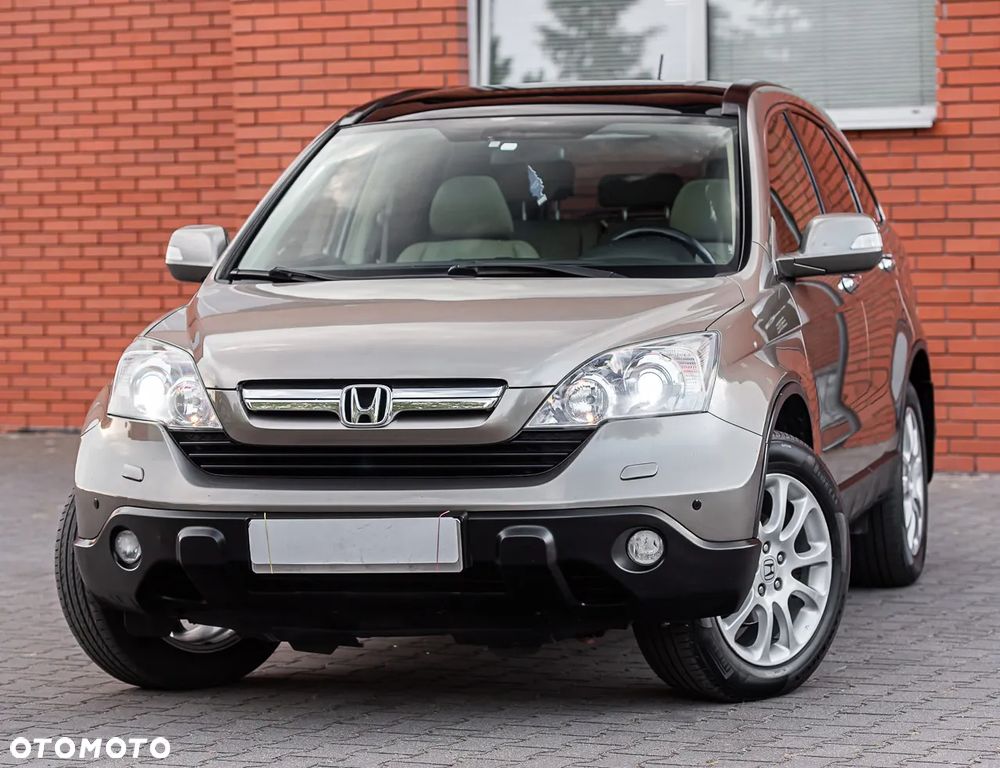 Honda CR-V - 5