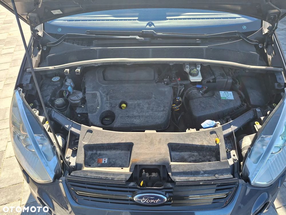 Ford S-Max 2.0 TDCi DPF Titanium MPS6 - 11