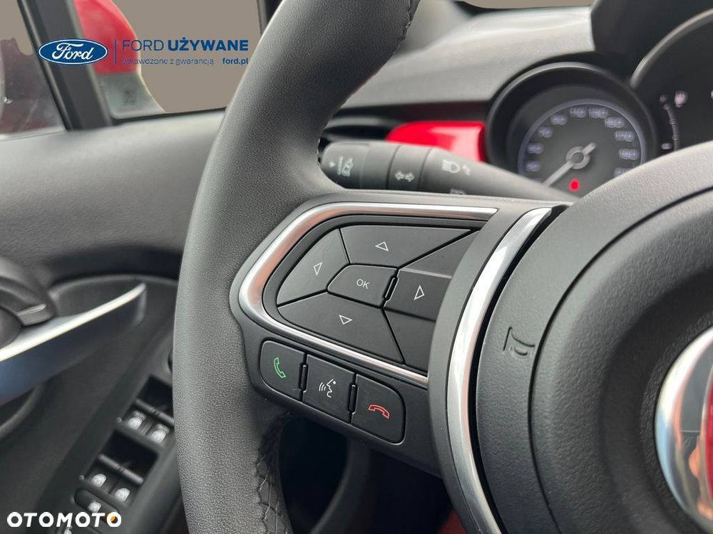 Fiat 500X 1.5 GSE RED - 15