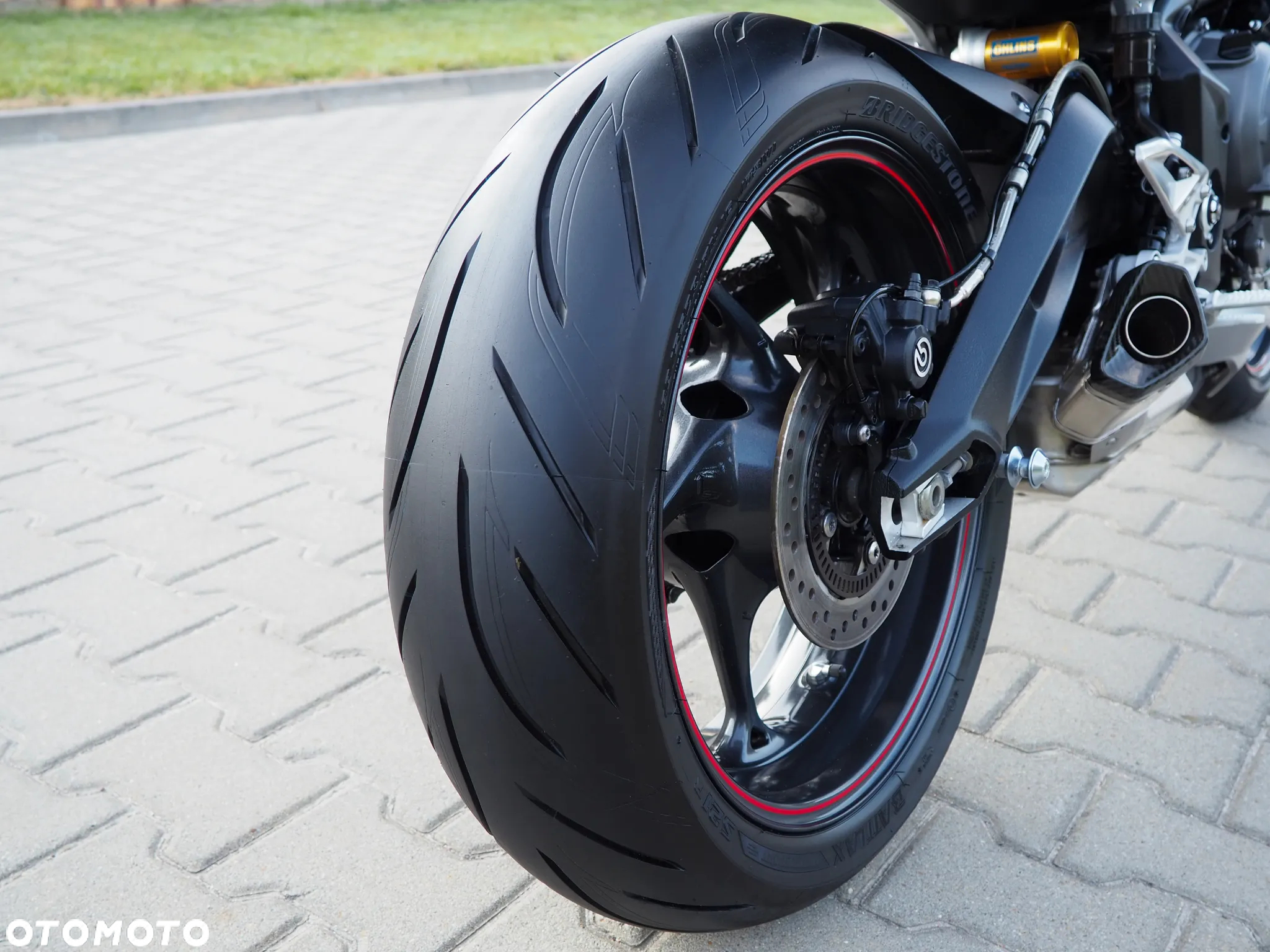 Triumph Street Triple - 21