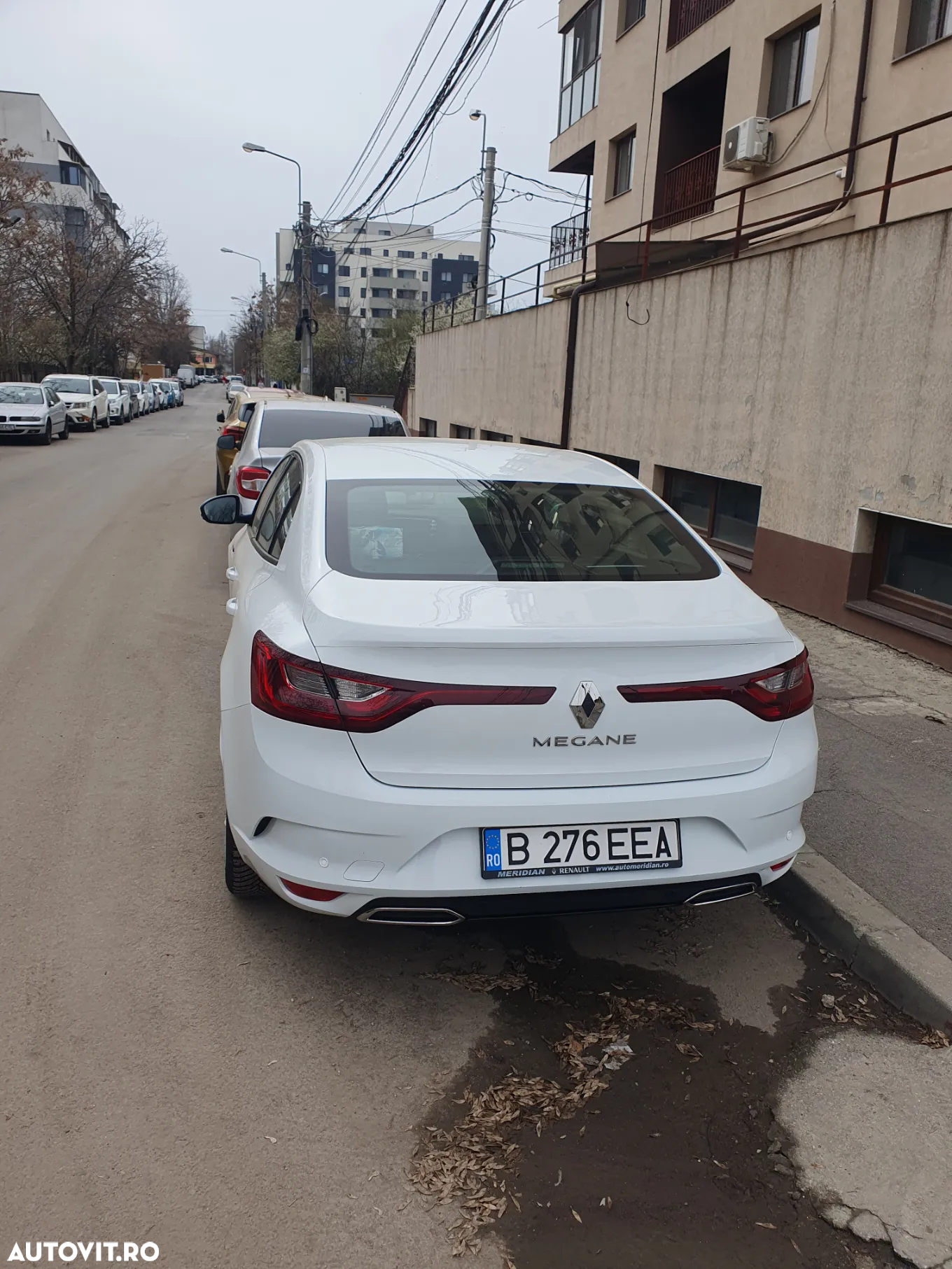 Renault Megane TCE 114 GPF Life - 2