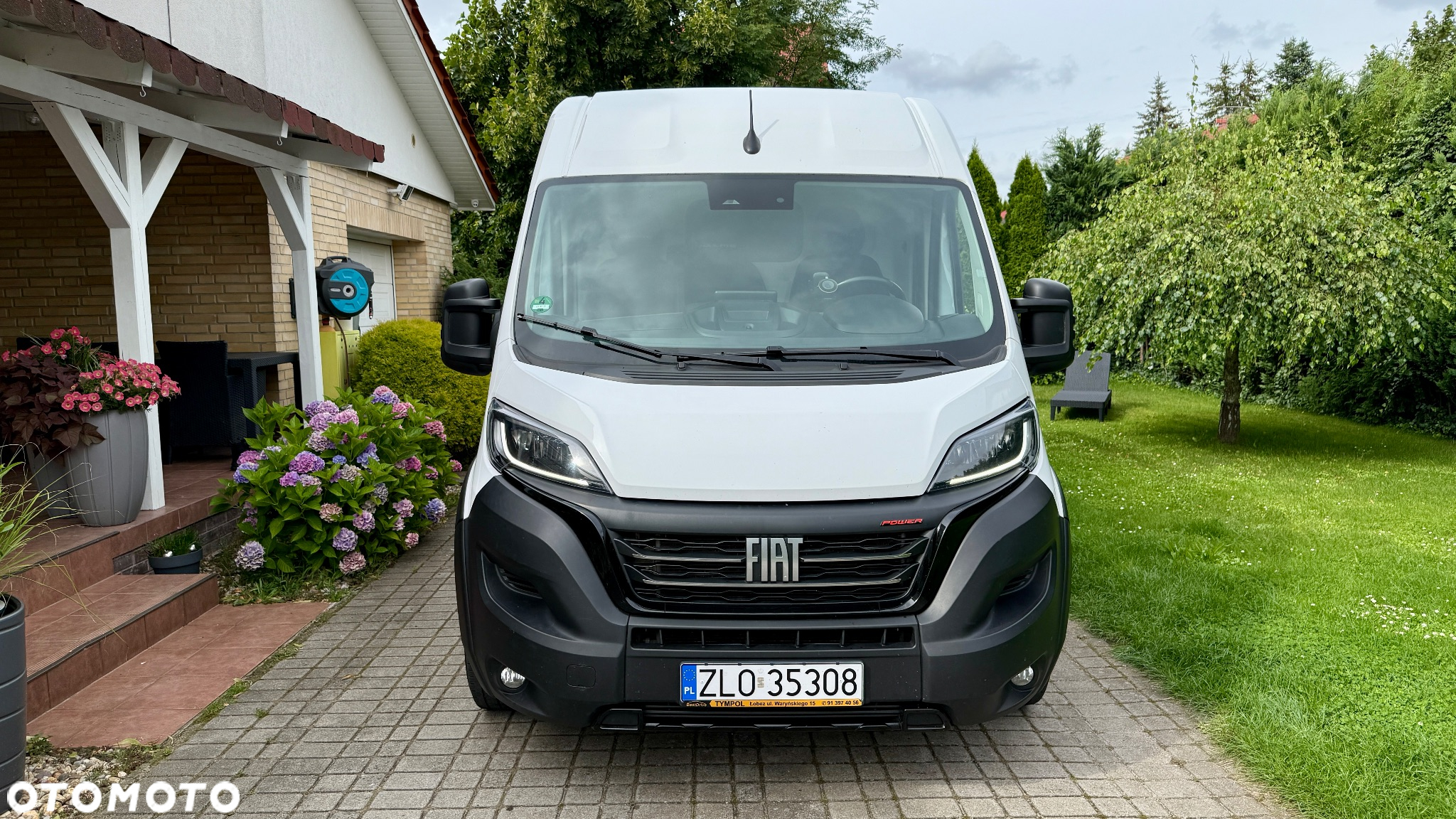 Fiat Ducato Maxi L4H2 Power 160Ps FULLL opcja - 3