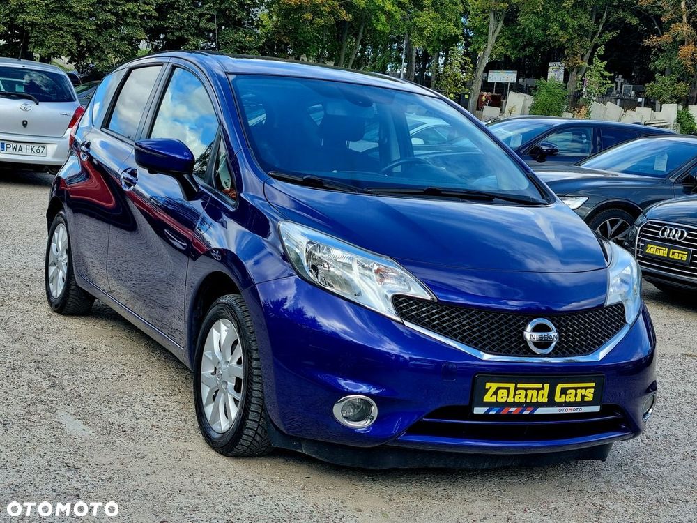 Nissan Note 1.2 Tekna - 3