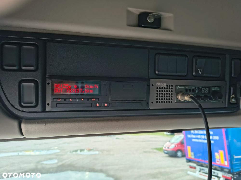 DAF XF 480 ## RETARDER ## STANDART ## - 8