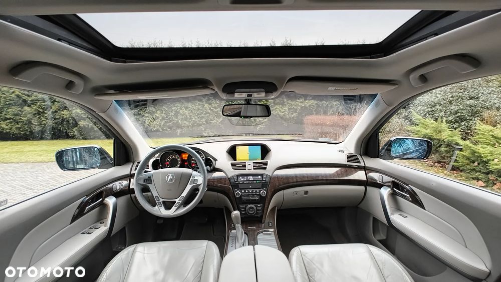 Acura MDX - 9