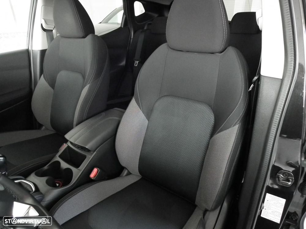 Nissan Qashqai 1.5 dCi N-Connecta J18 — fotografia 22