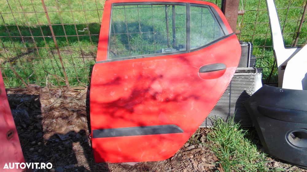 Usa stanga spate completa Hyundai i10 an 2007-2011 - 1