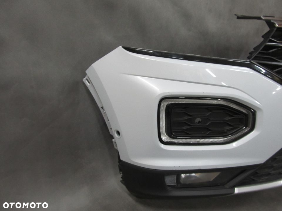Zderzak przedni VW T-ROC 17 - 22 Pdc-6 Lakier LB9Z - 15