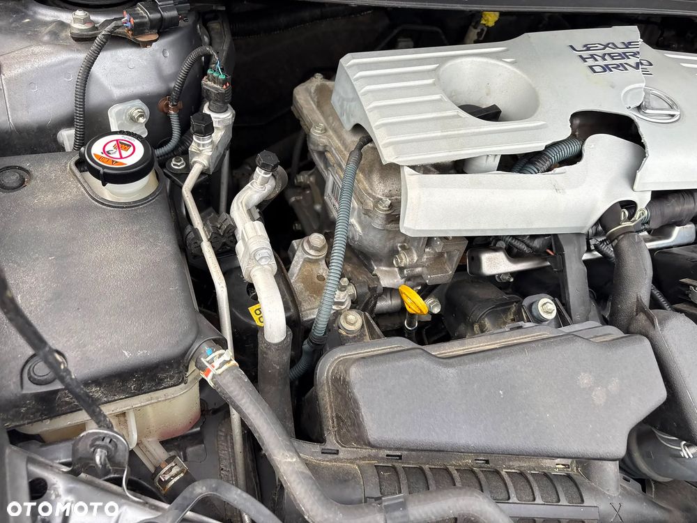 Lexus CT 200h Comfort - 26