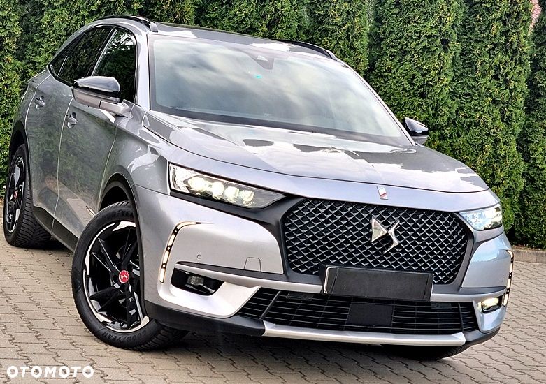 DS Automobiles DS 7 Crossback 1.6 E-Tense Performance Line + - 1