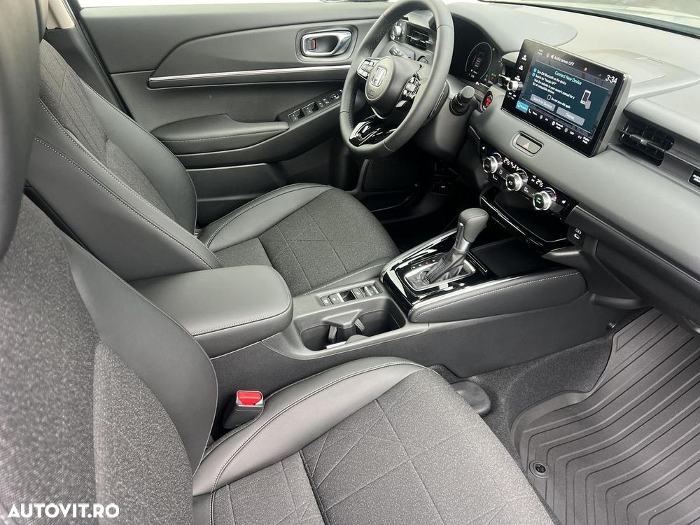 Honda HR-V 1.5 e:HEV 4x2 E-CVT Advance - 12