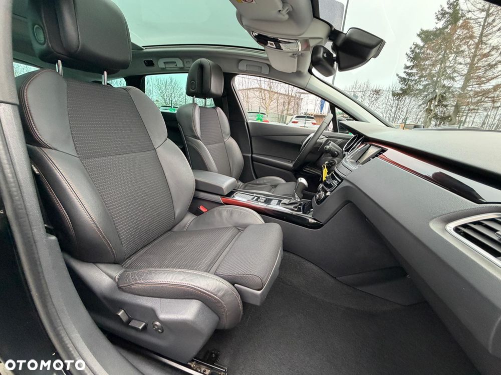Peugeot 508 RXH BlueHDi 180 EAT6 Stop&Start - 35