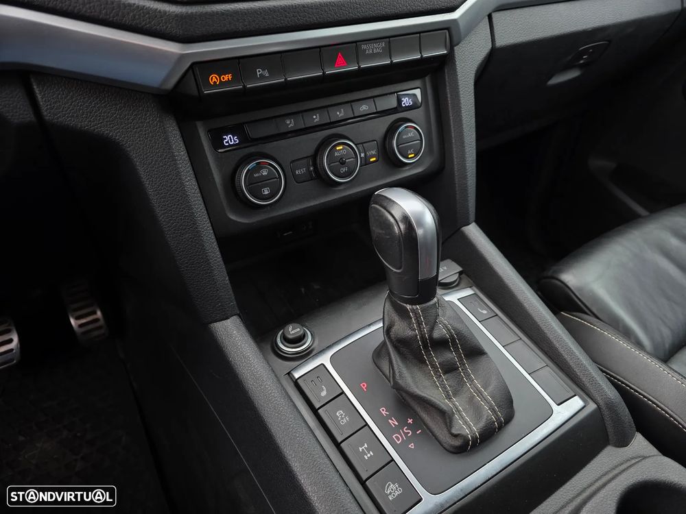 VW Amarok 3.0 TDI CD Aventura.4x4 - 8
