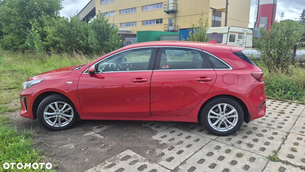 Kia Ceed 1.4 T-GDI M - 1