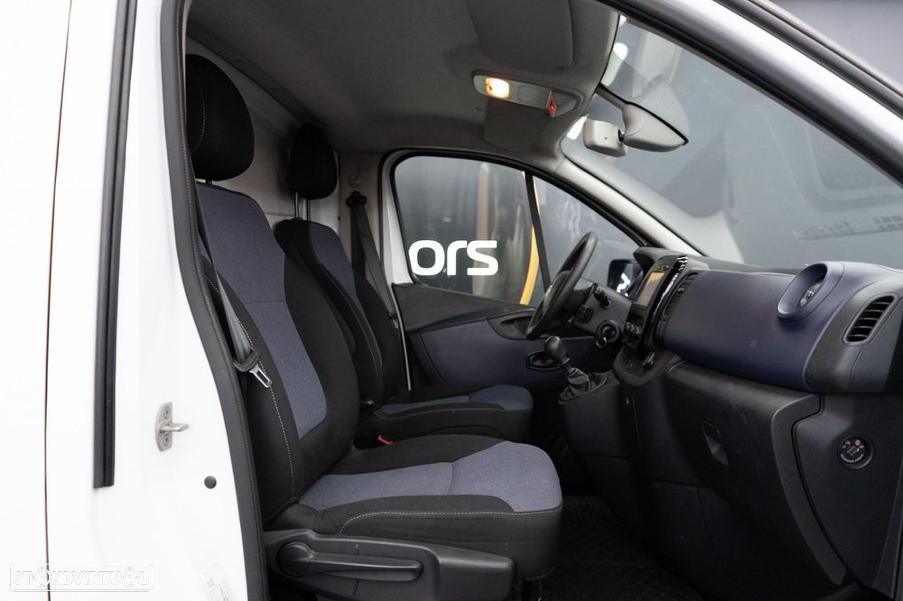 Opel Vivaro CDTI L1H1 S&S LKW - 32